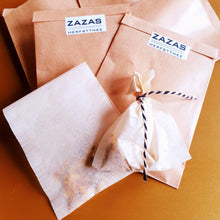 Afbeelding in Gallery-weergave laden, ZAZA's Seizoens Thee