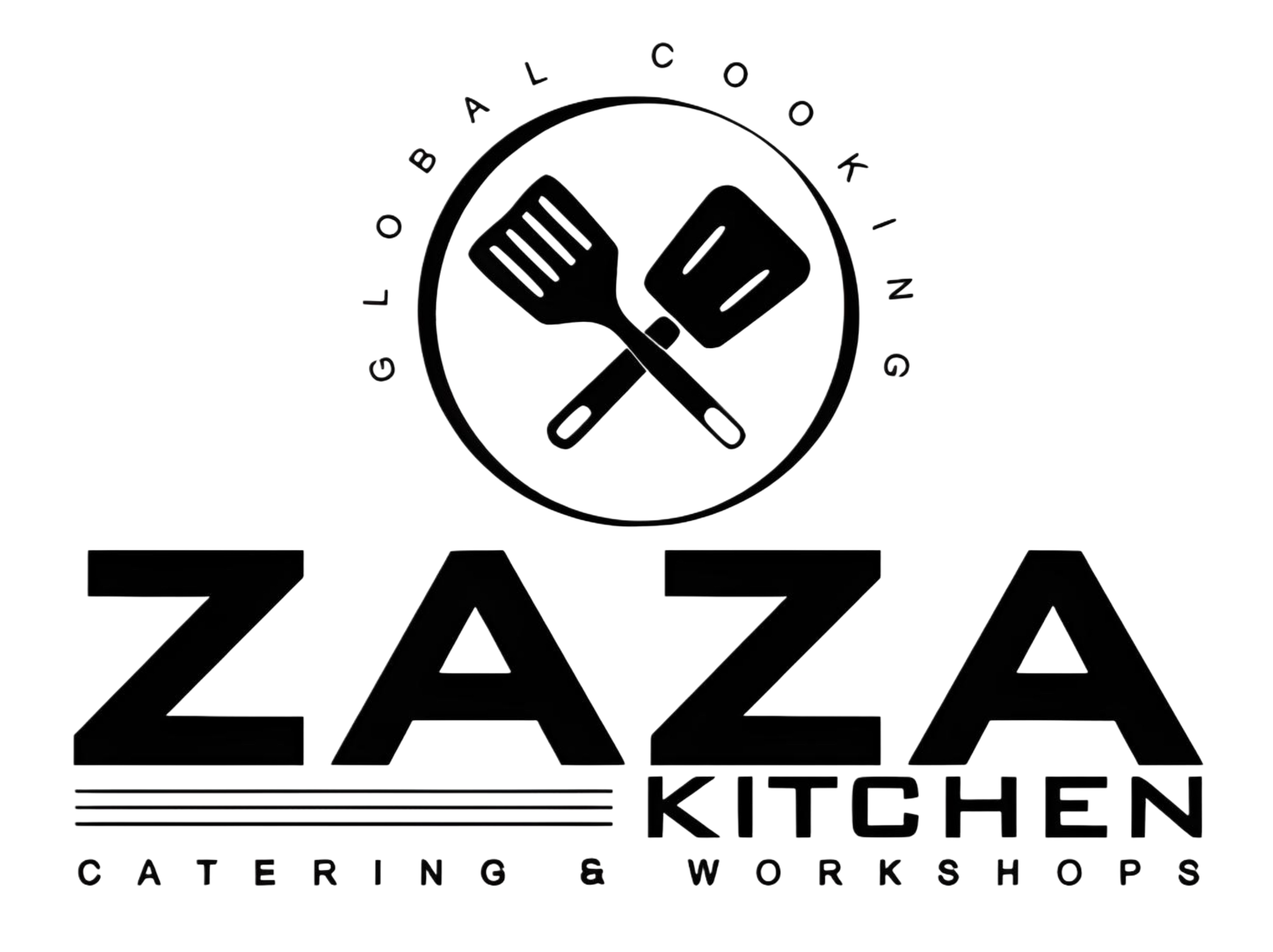 ZAZA Kitchen logo